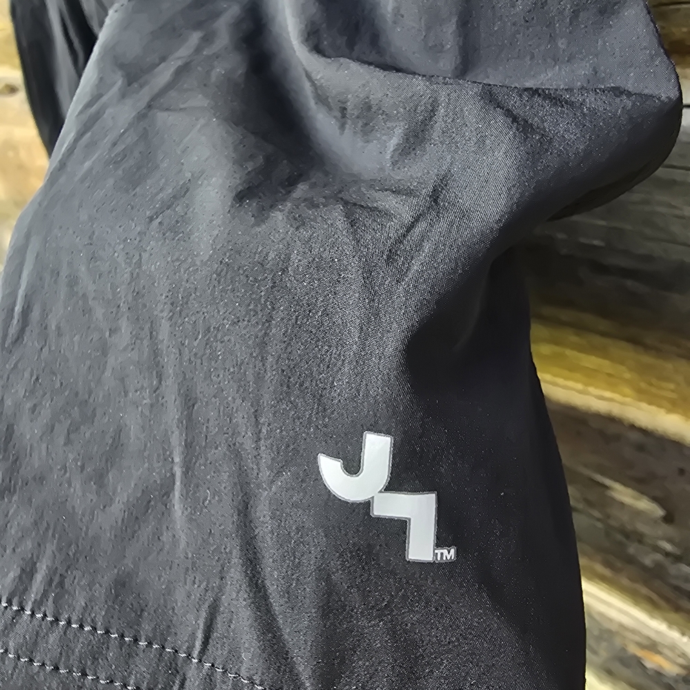 JoyLab Women's Athletic Black Shorts With Built-in Underwear Size Small - Picture 3 of 6